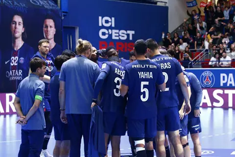 كرة يد.. باريس سان جيرمان يفوز على نيم في الدوري الفرنسي بمشاركة مصرية